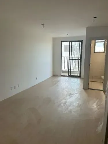 Studio novo de 1 locação no Porto Maravilha