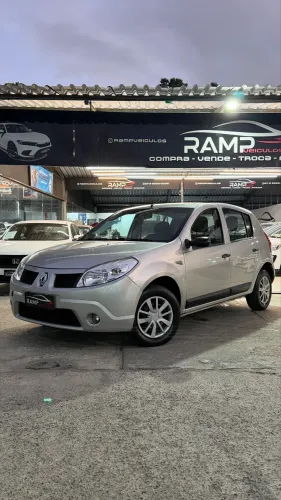 Renault Sandero Expression Hi-flex 1.0 16V 5P 2009