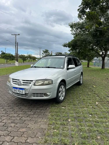 Volkswagen Parati 1.6mi/1.6mi City/t.field T.flex 2006