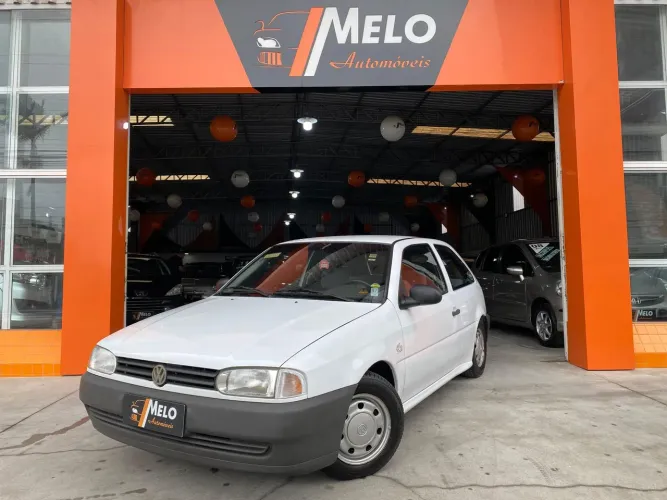Volkswagen Gol Geração I 1000 2P 1995