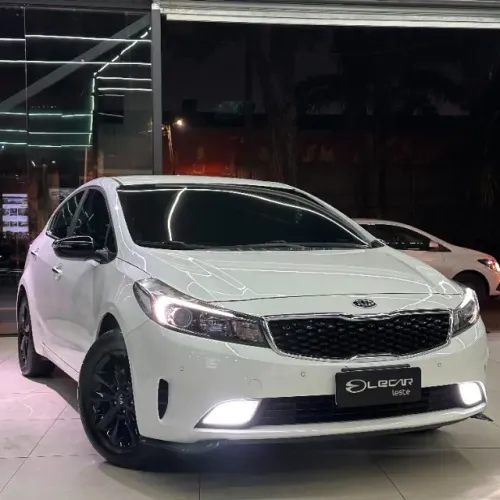 Kia Motors Cerato 1.6 16V Flex Aut. 2019