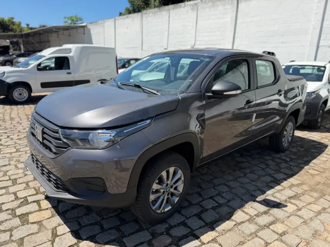 Fiat Strada Freedom 1.3 Flex 8V CD 2027