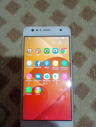 Celular Asus zenfone 64Gb