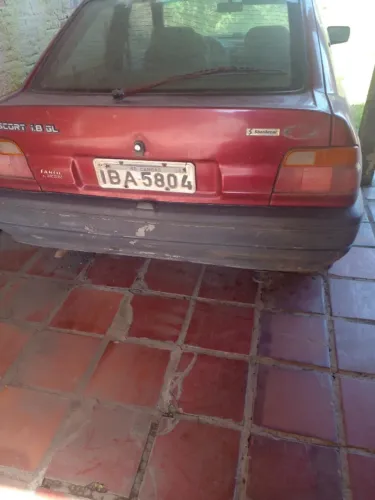 Ford Escort GL 1.6i / 1.6 1993
