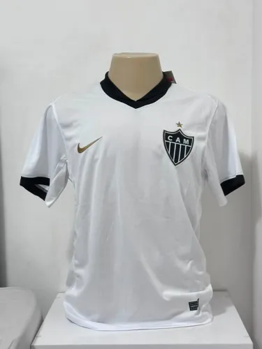 Camisa Atlético Mineiro sem patrocínio, nova, modelo tailandês, tamanho G forma mais justa