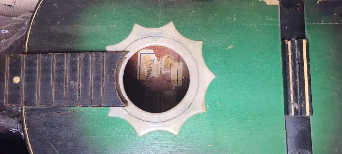 Violão tranquilo giannini antigo raríssimo vintage 