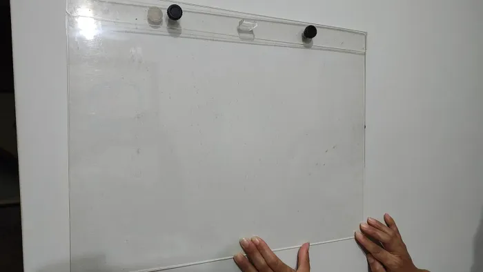 Kit para Desenho Técnico - Prancheta A3 + Transferidor 360° + Par de Esquadros