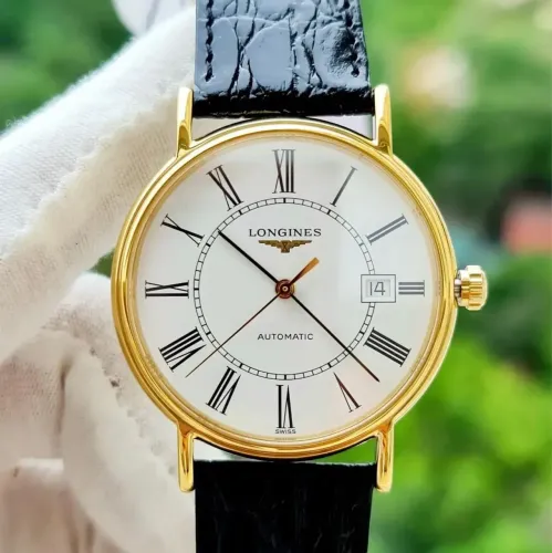 LONGINES PRESENCE AUTOMATIC