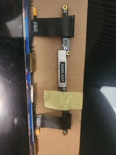 Tela Display LCD Painel Open Cell MacBook Pro 13 (2016 a 2022