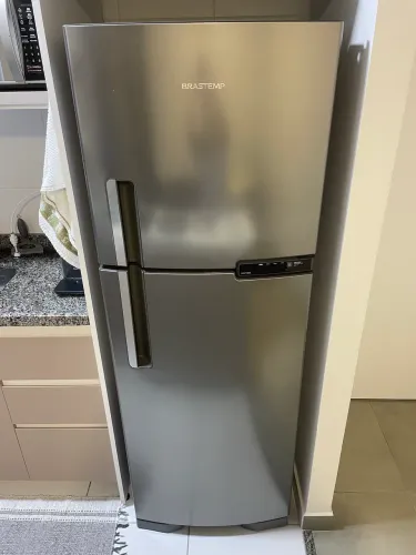 Geladeira Brastemp 375L