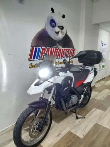 BMW G650 GS 