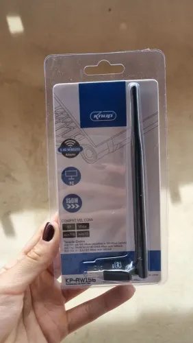 Roteador wifi
