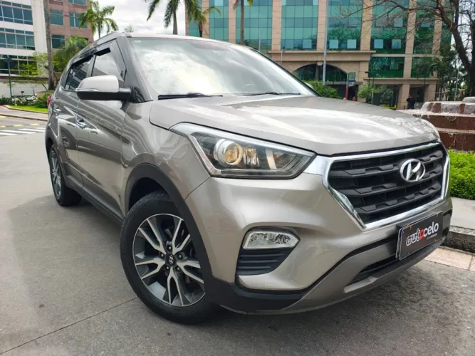 Hyundai Creta Prestige 2.0 16V Flex Aut. 2019