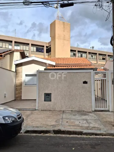 casa - Botafogo - Campinas