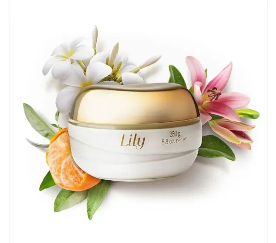 Lily O Boticário 
