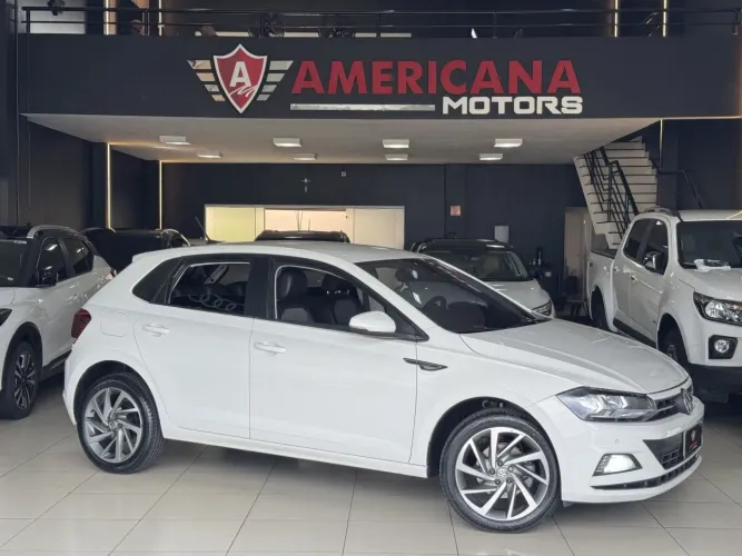 Volkswagen Polo Highline 200 TSI 1.0 Flex 12V Aut. 2020