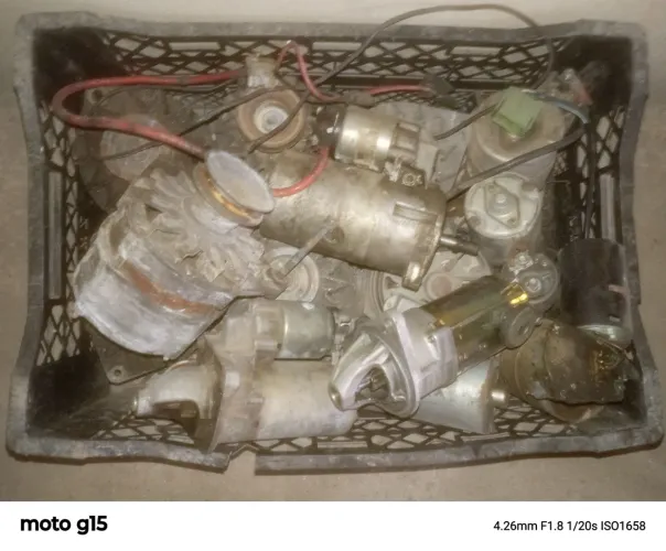 Motor de arranque