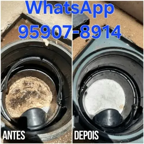 Limpeza de Caixa de Gordura Profissional Com Melhor Preço 