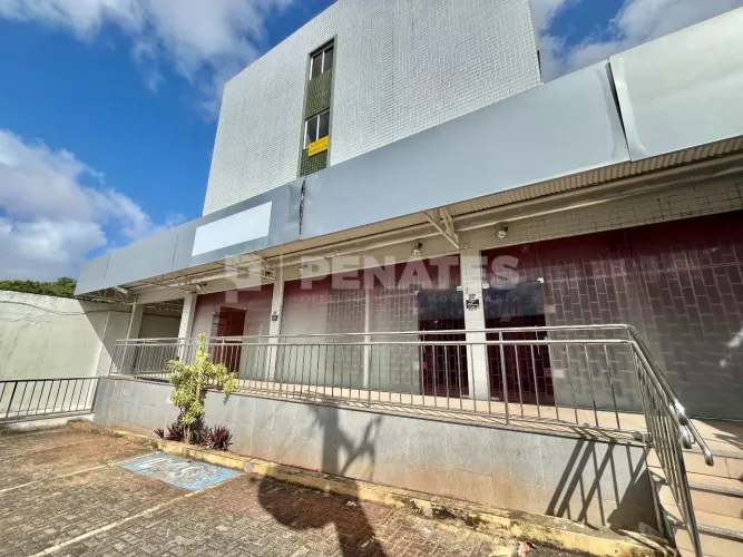 Prédio Comercial para Locação Lagoa Nova | Natal/RN com 1742m².