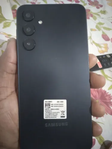 tol vendendo esse celular A16 de 128 e 4 de ram todo novo funcionando perfeitamente