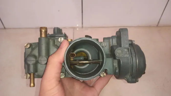 Carburador Solex 34PDSI (VW a AR - lado direito a gasolina)<br>