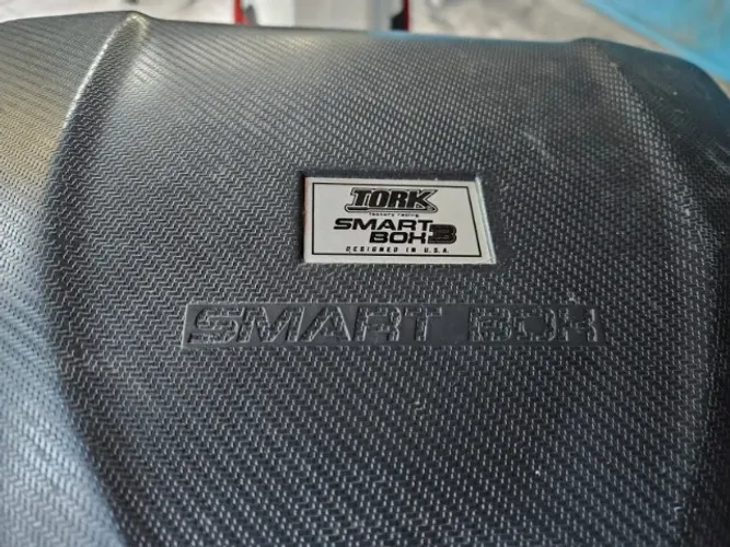 Baú Pro Tork Smart Box 3