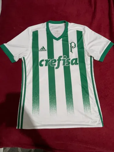 Camisa Adidas Palmeiras (II) 17/18