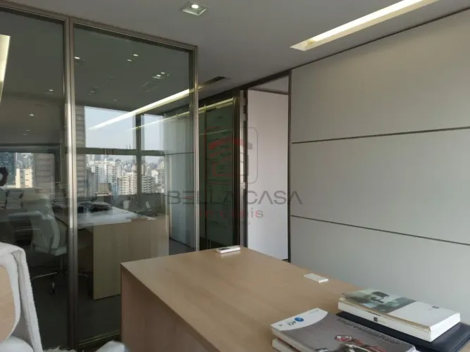 Sala comercial a venda região central