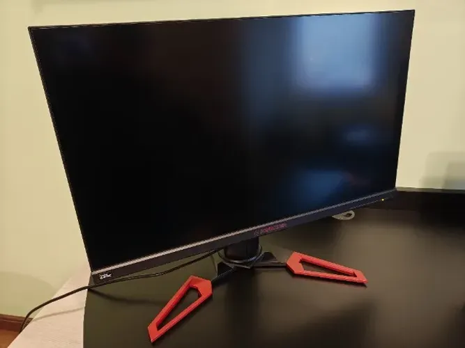 Monitor Acer Predator XB1 XB271HU 27" 165Hz - Defeito (Tela apagada) + Caixa Original