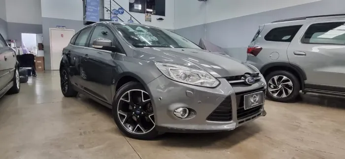 Ford Focus Tita/tita Plus 2.0 Flex 5P Aut. 2014