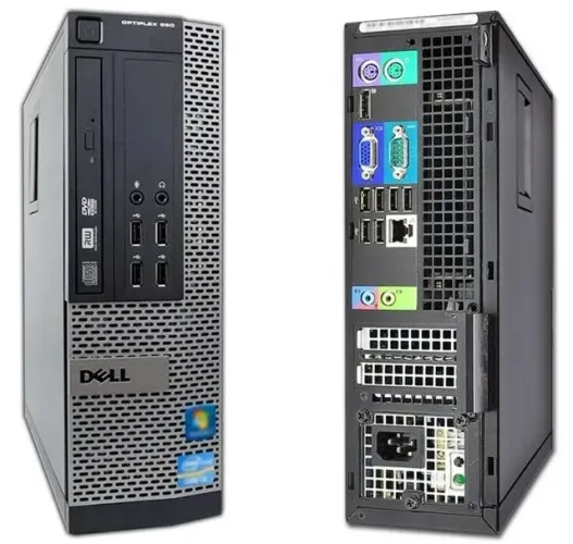 Computador DELL i7, 4Gb RAM DDR3, HD 500Gb, Drive de DVD, Windows10