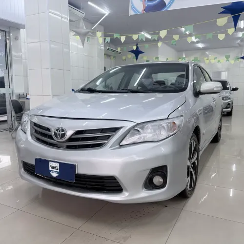 Toyota Corolla GLI 1.8 16V AUT. 2009
