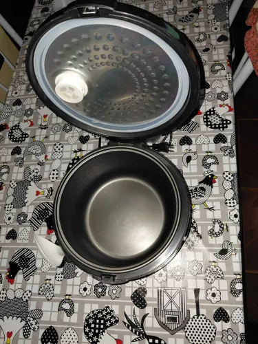 Panela Elétrica de Arroz Elgin 220V