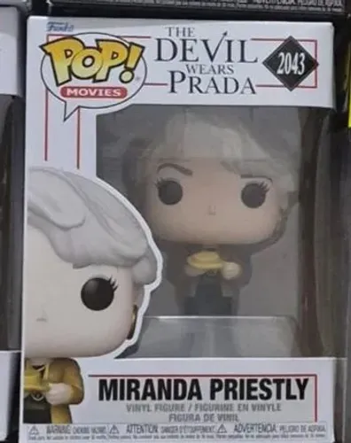 Funko Miranda Priestly #2043