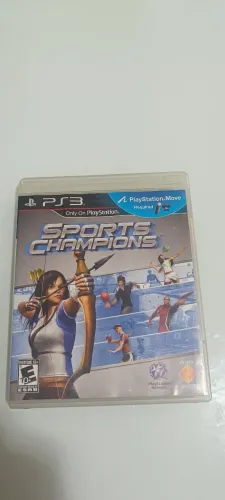 Ps3 Sports Champions