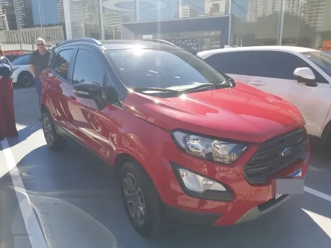Ford Ecosport Freestyle 1.5 12V Flex 5P Aut. 2020