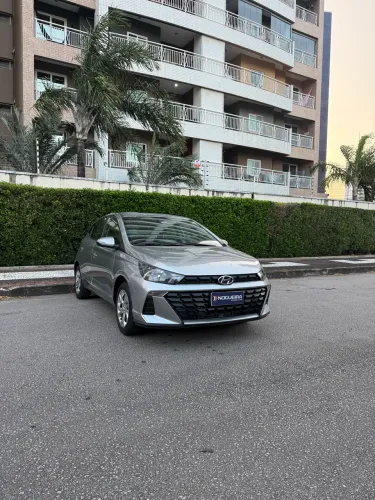 Hyundai HB20 Comfort Plus 1.0 Flex 12V Mec. 2025