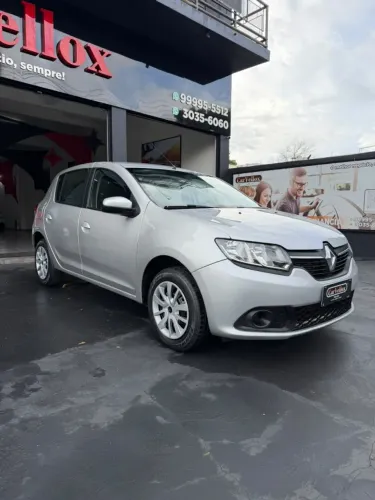 Renault Sandero Expression Hi-power 1.6 8V 5P 2015