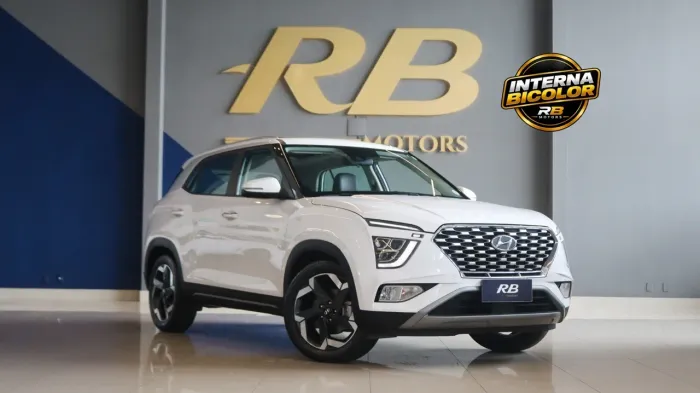 Hyundai Creta Ultimate 2.0 16V Flex AUT 2023