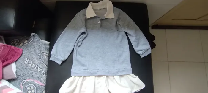 Roupa Infantil Menina Usada