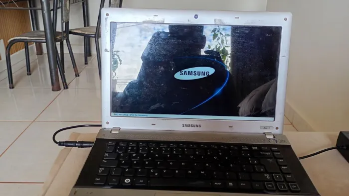 Notebook Samsung 