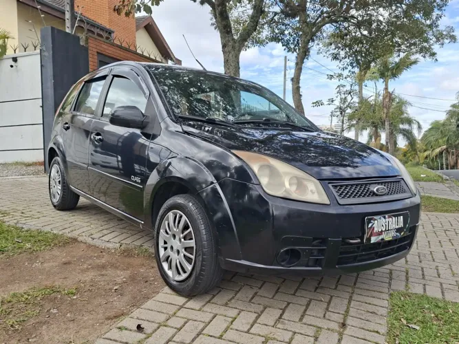 Ford Fiesta Trail 1.6 8V Flex 5P 2009