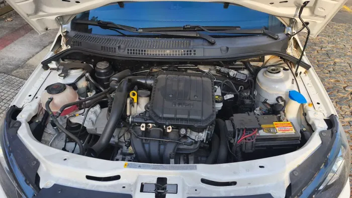 Volkswagen Gol Geração VII 1.0 12V Flex Mec. 4P 2019