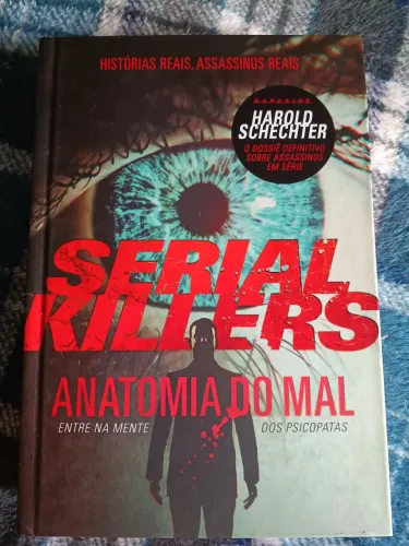 Serial Killers - Anatomia do Mal (Darkside)