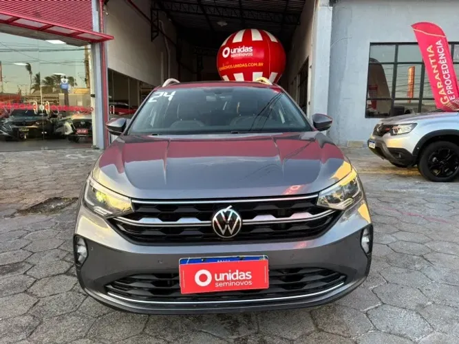 Volkswagen Nivus Highline 1.0 200 TSI Flex AUT 2024