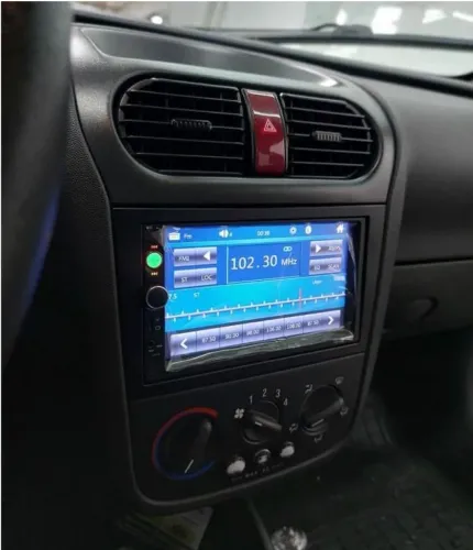 Multimidia androd carplay 