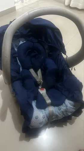 Bebê conforto Galzerano 