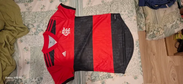 Camisa Flamengo feminina