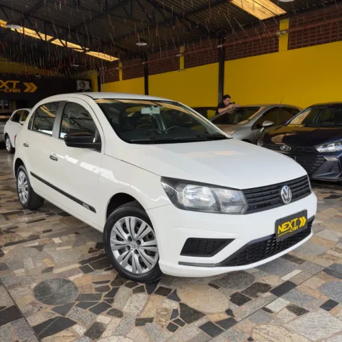 Volkswagen Gol 1.6 8V MI Total Flex Mec. 2022