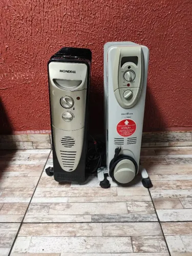 Aquecedor a óleo 